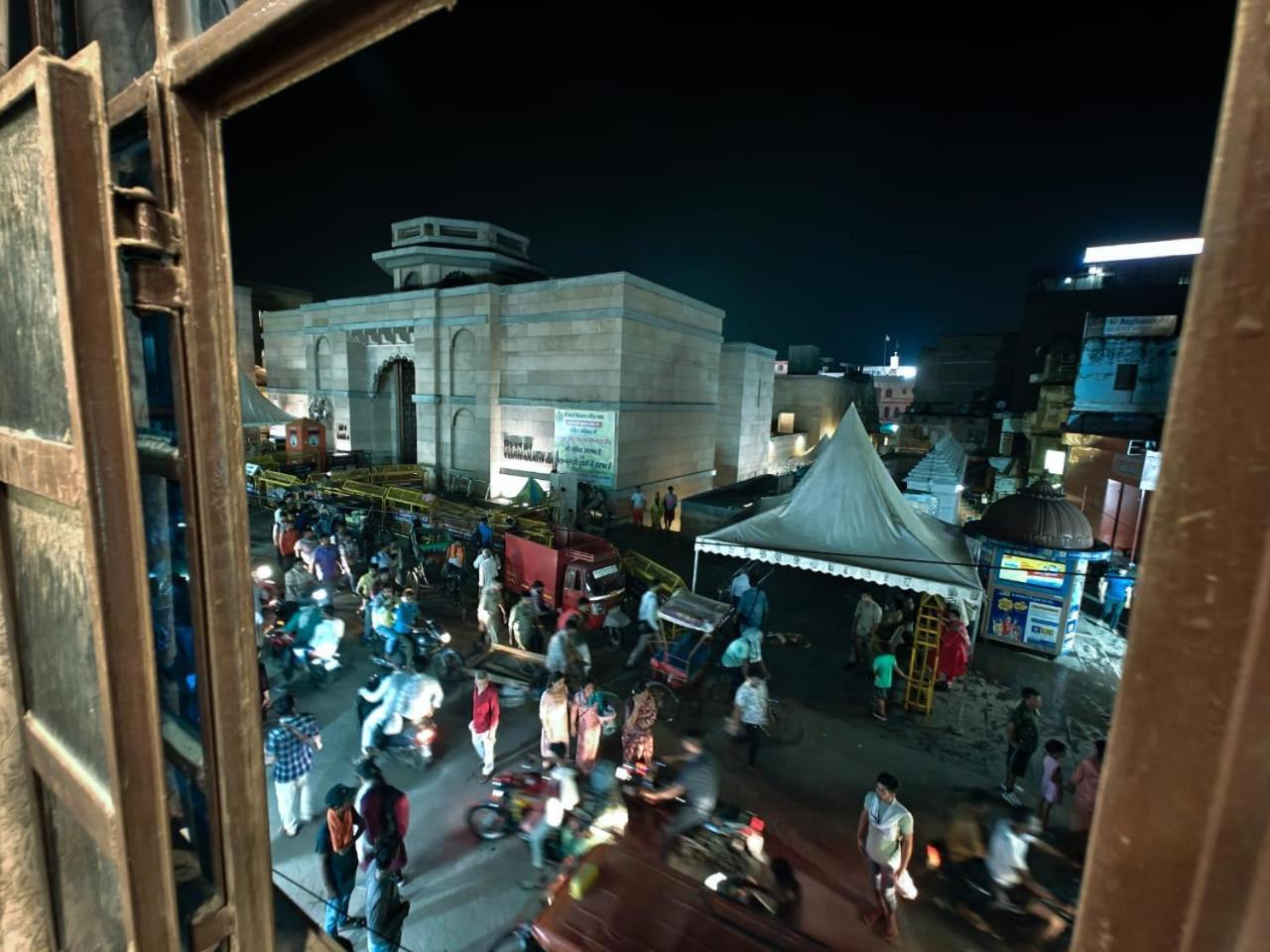 Shri Kailash Pati Guest House- Opposite Kashi Vishwanath Temple Varanasi Luaran gambar