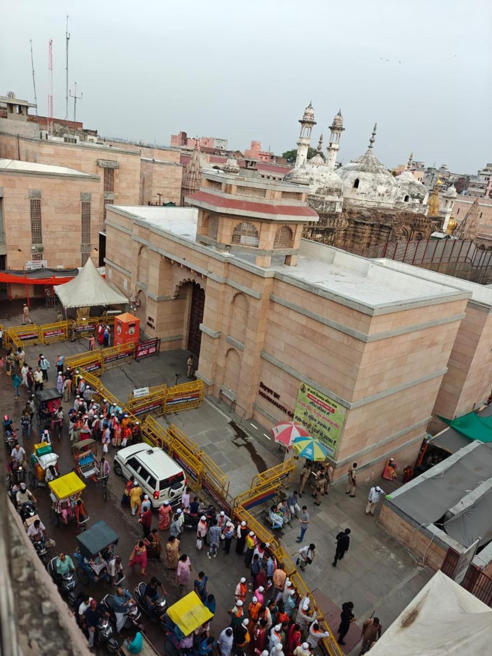 Shri Kailash Pati Guest House- Opposite Kashi Vishwanath Temple Varanasi Luaran gambar