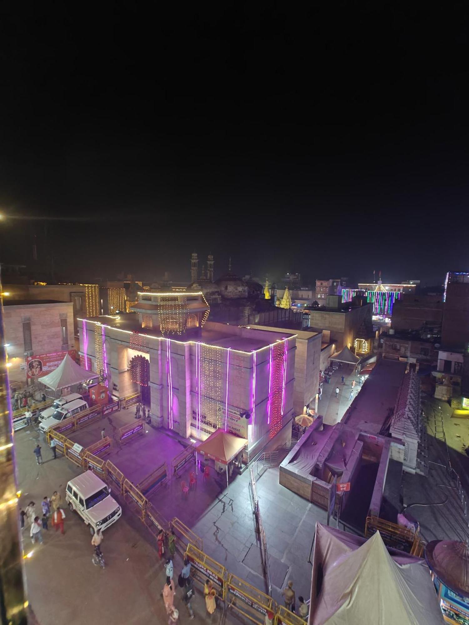 Shri Kailash Pati Guest House- Opposite Kashi Vishwanath Temple Varanasi Luaran gambar